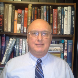 Richard R. Burgess, Senior Editor