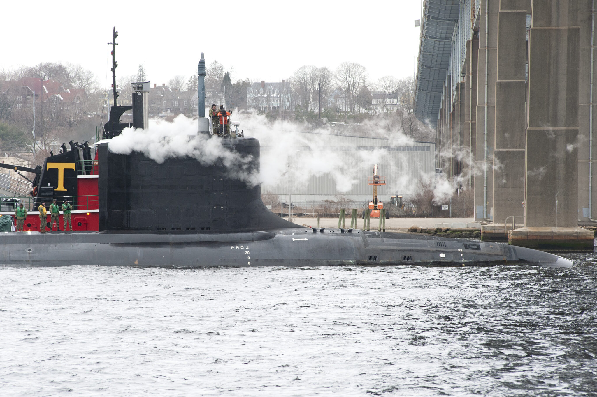 Navy to Commission Virginia-Class Fast Attack Submarine Oregon - Seapower