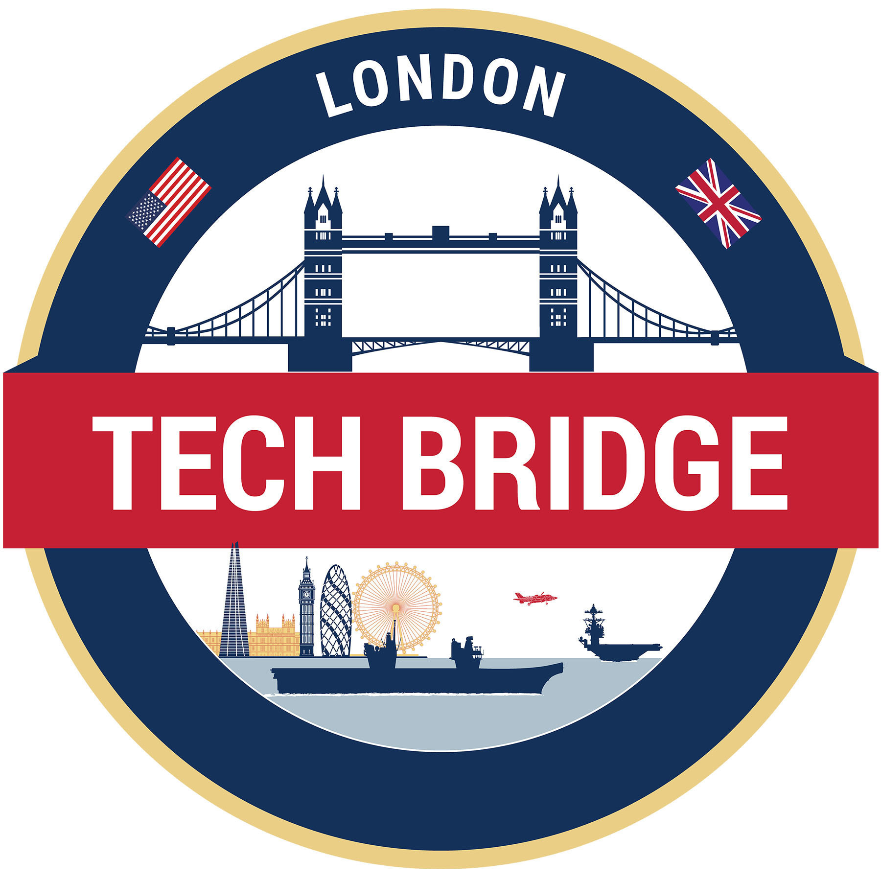 London Tech Bridge mendobrak penghalang dengan ruang kolaborasi baru