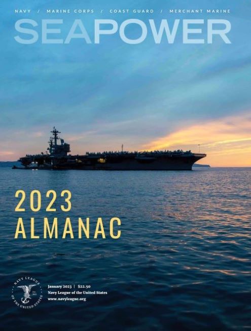 Seapower Magazine - Current Issue
