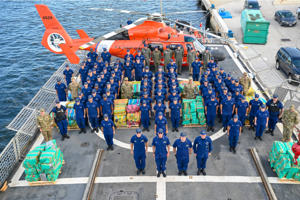 coast guard assignment officers