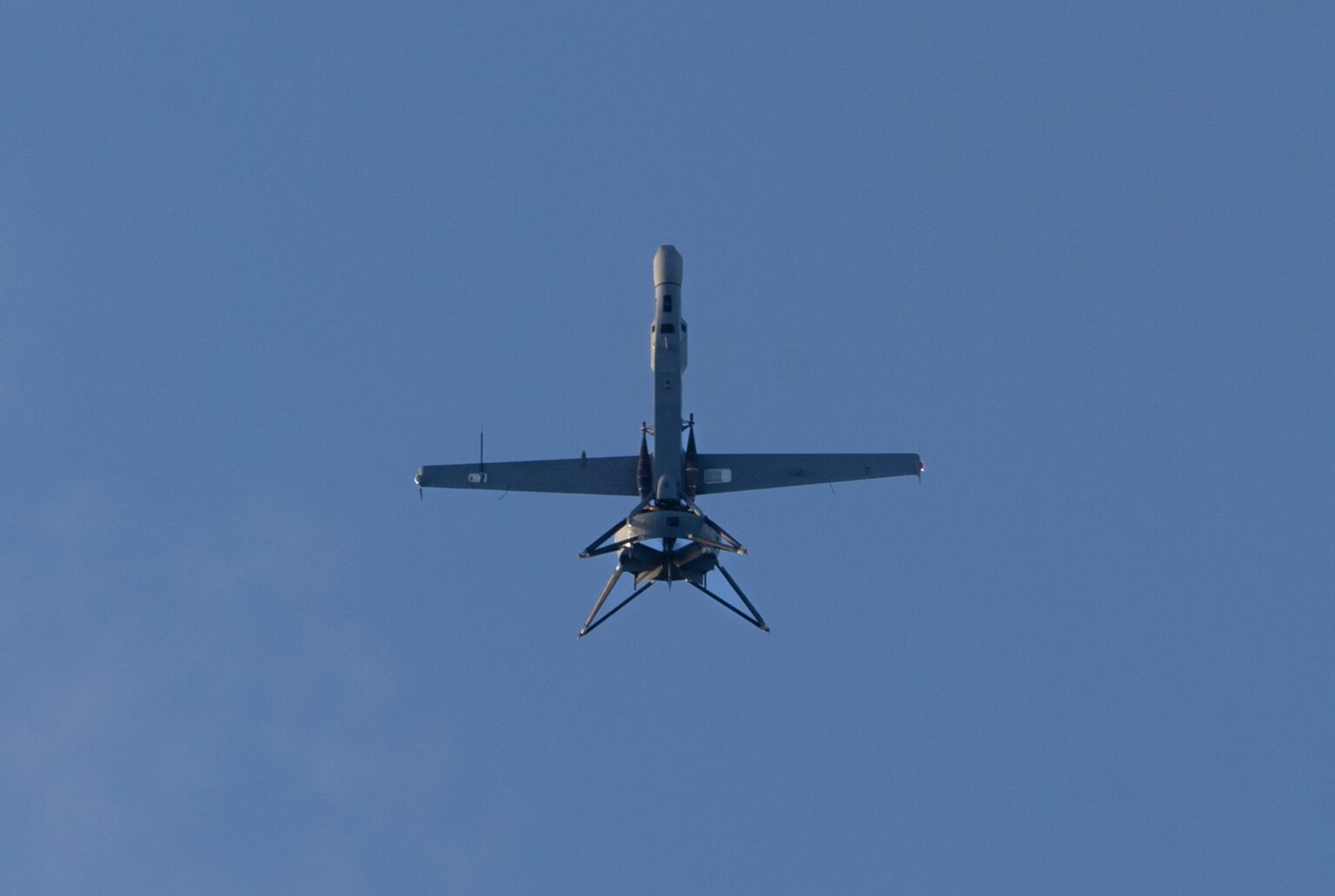 V-BAT Supports ISR Operations for the U.S. Navy During UNITAS 2025 ...