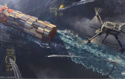 RTX’s Raytheon Selected by DARPA to Develop Advanced Maritime Defense Technologies