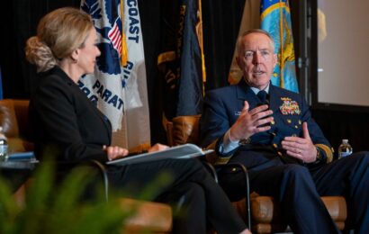 Coast Guard Poised to Meet Great Expectations