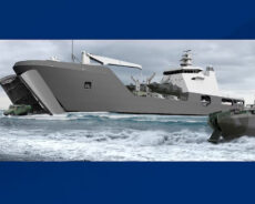 Navy Awards Marinette Marine $30 million Contract toward Medium Landing Ships Navy Awards Marinette Marine $30 million Contract toward Medium Landing Ships