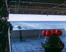  USS John P. Murtha to Support NASA’s Artemis II Mission 