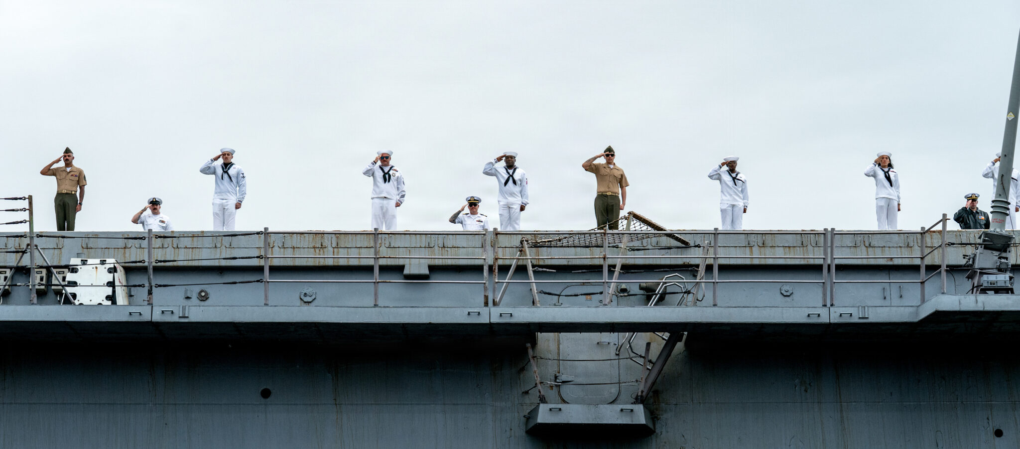 USS San Antonio Returns to Norfolk from U.S. 4th Fleet Deployment