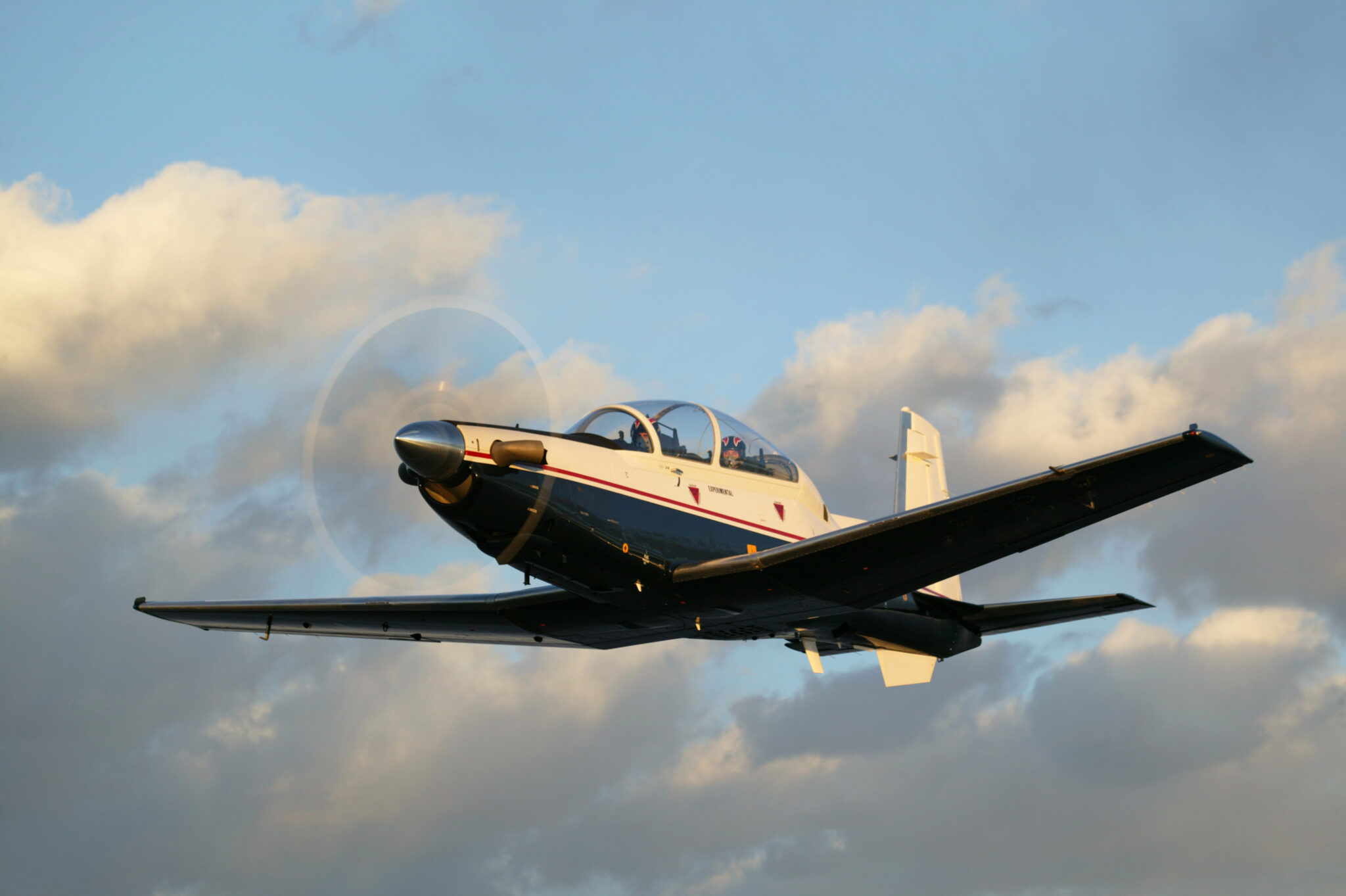 Textron Aviation Defense Awarded Five-Year Sustaining Engineering and Program Management Contract for Beechcraft T-6 Texan II Fleet 