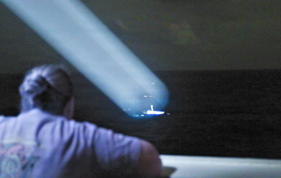 U.S. Coast Guard Cutter Midgett Rescues Family Missing for 7 Days in Micronesia 