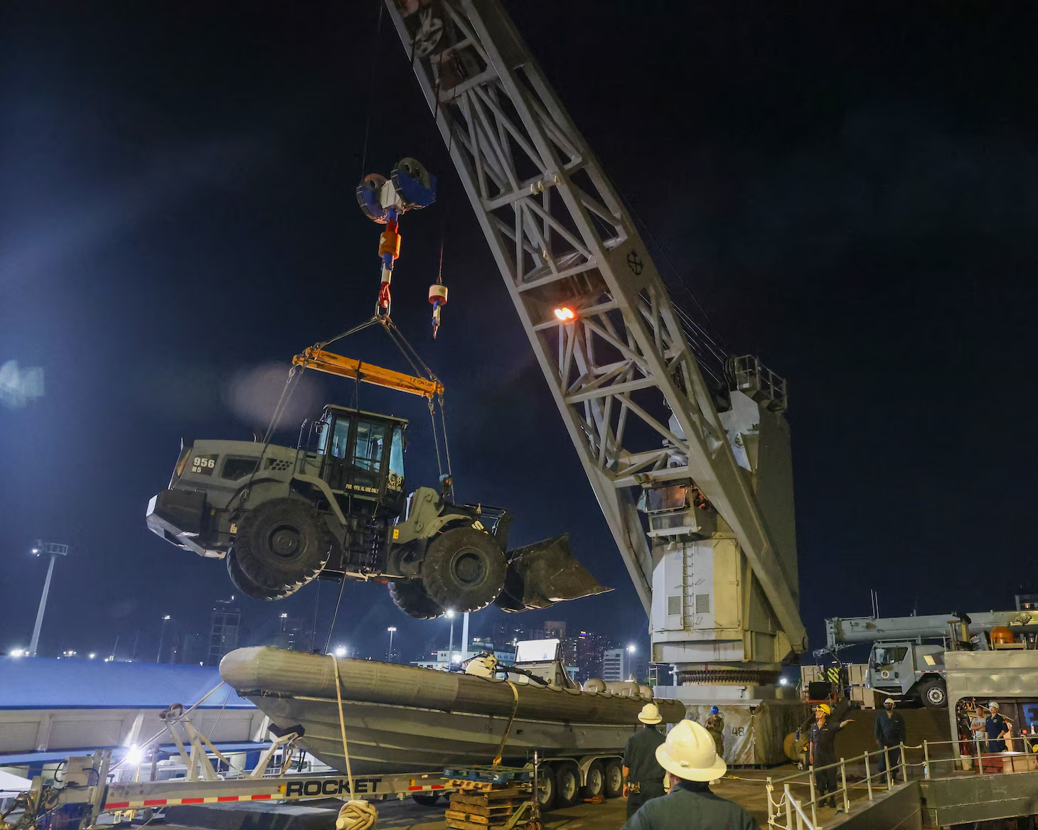 Australia, Philippine, U.S. forces conduct multilateral Maritime Cooperative Activity 