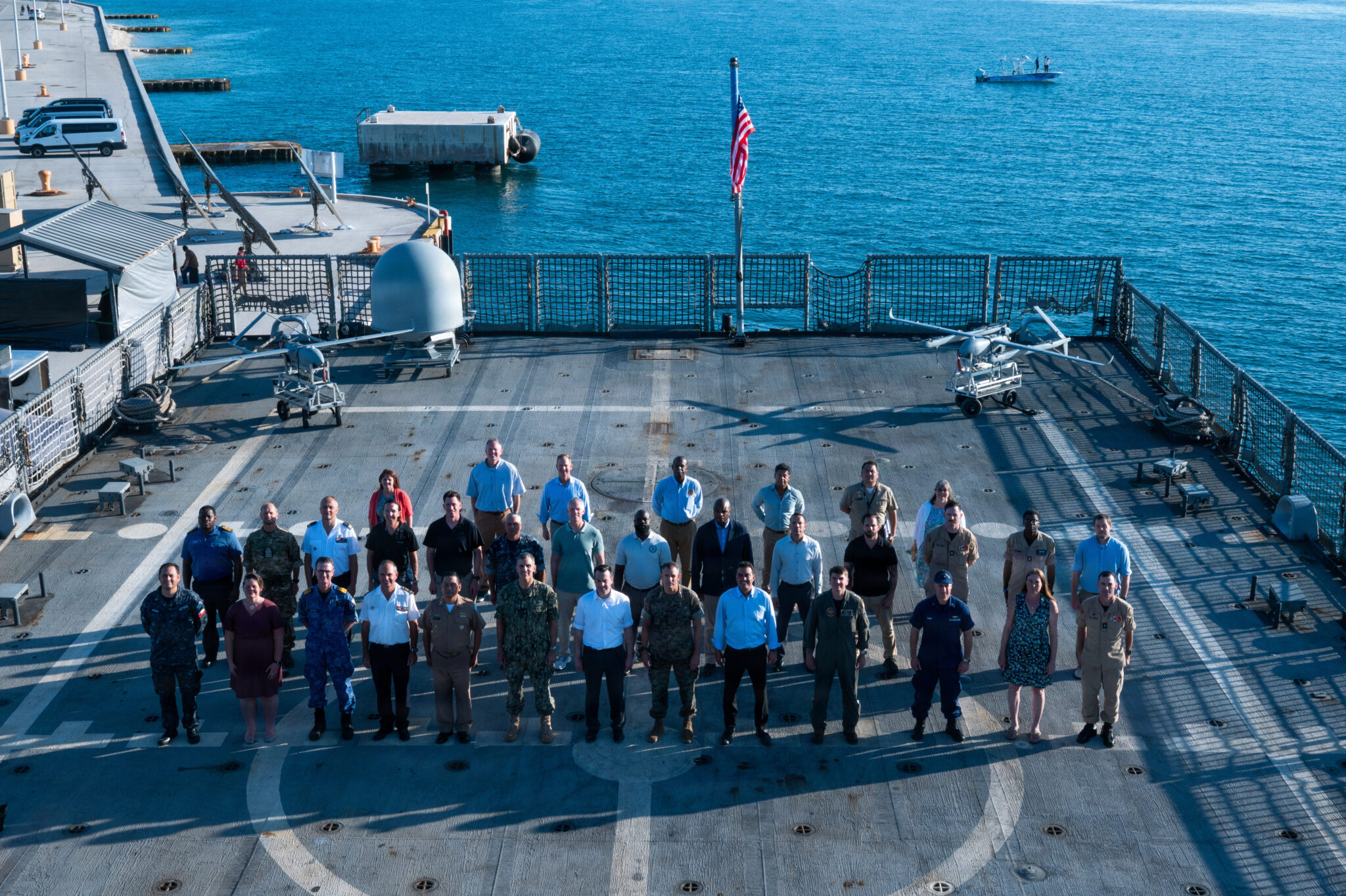 Southern Command, 4th Fleet Complete FLEX in Key West