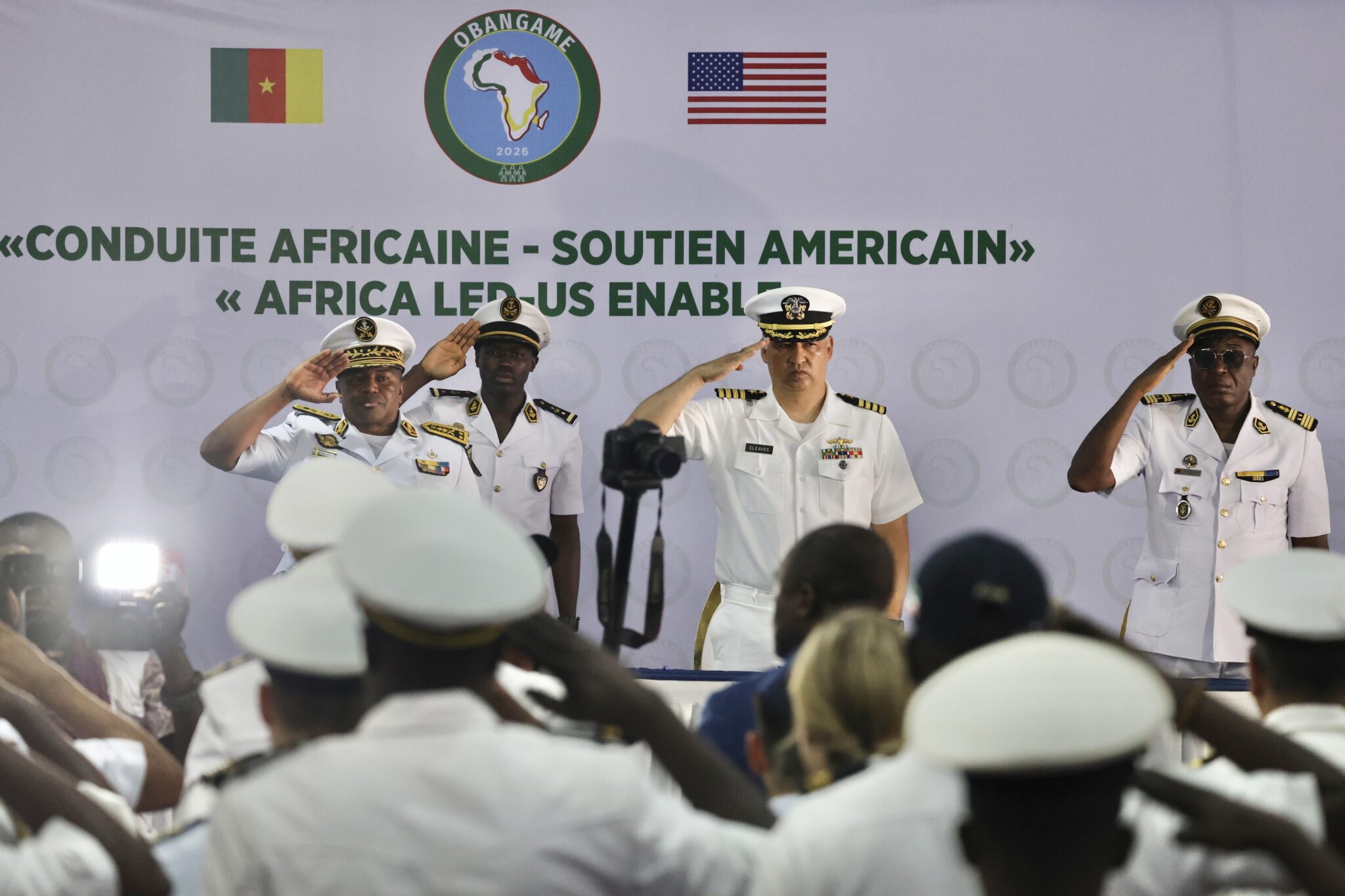 Exercise Obangame Express Closes 15th Iteration in Cameroon