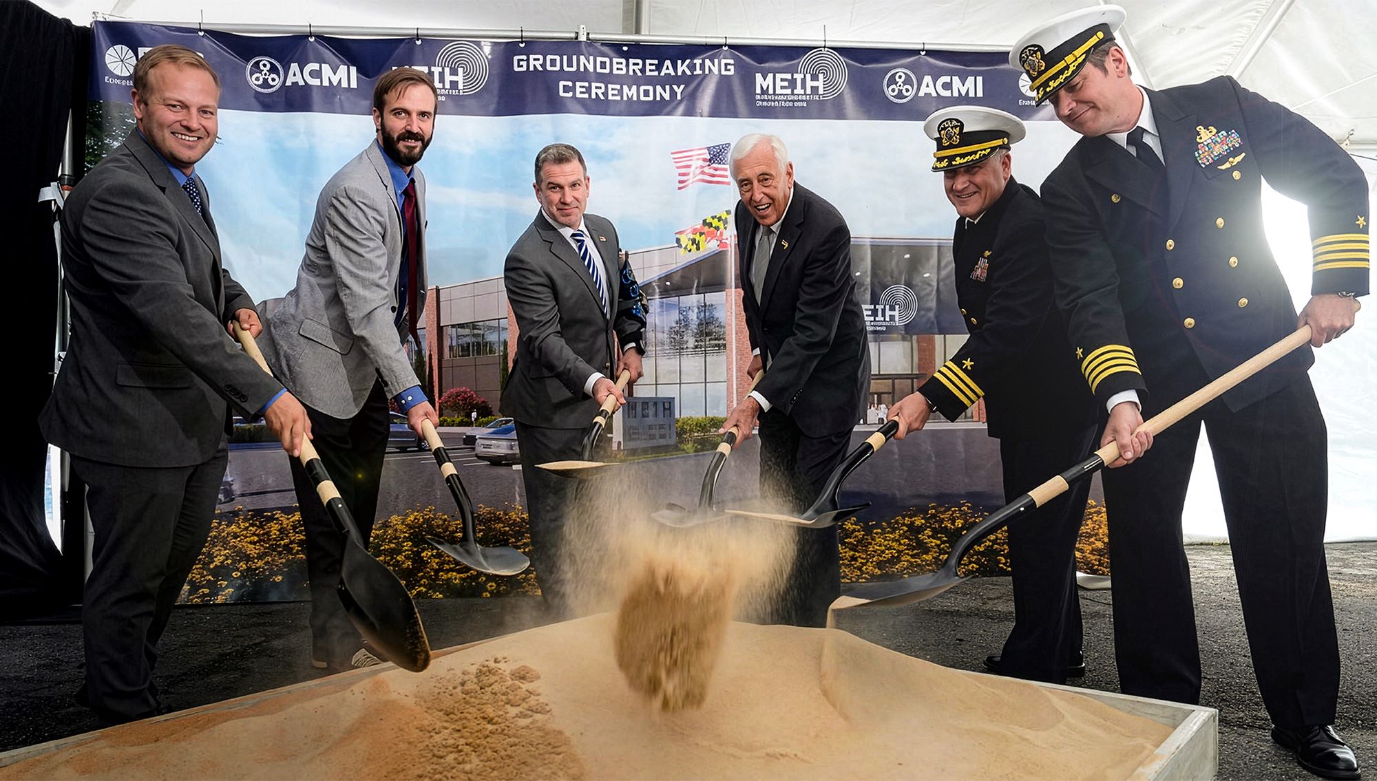 Navy, Maryland Set Up New Energetics Innovation Hub to Speed Capability to the Warfighter
