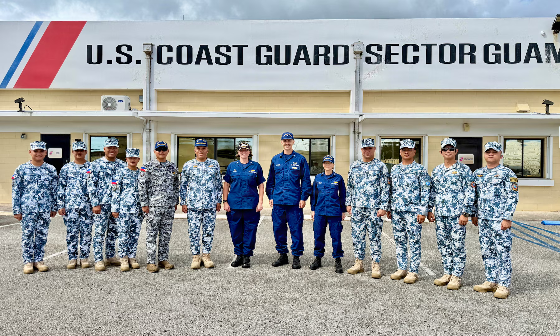 U.S., Philippine Coast Guards Complete Guam Engagements Ahead of RIMPAC