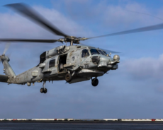 State Department Approves Possible Sale of MH-60R Helos to New Zealand State Department Approves Possible Sale of MH-60R Helos to New Zealand