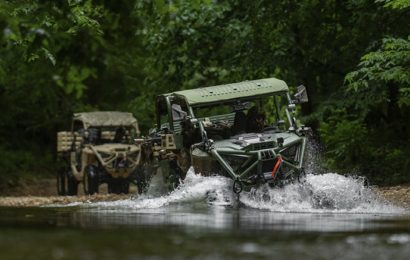 U.S. Marine Corps Places First Polaris MRZR Alpha Order on New ULTV Contract 