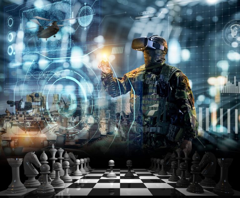 Congressman Supports Defense Digital Service Academy for Cyber, AI