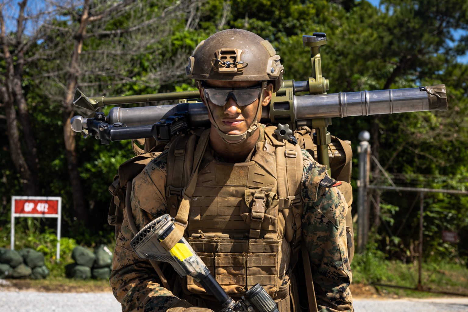 Projecting Power in Contested Regions: Marine Corps’ EABO Moves from ...