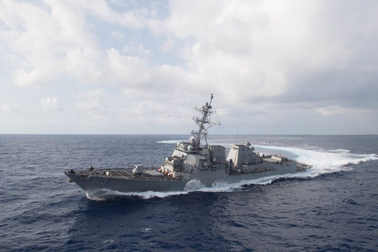 Anti-Submarine Warfare Virtualization Initiative Expands DDG’s Combat Capability