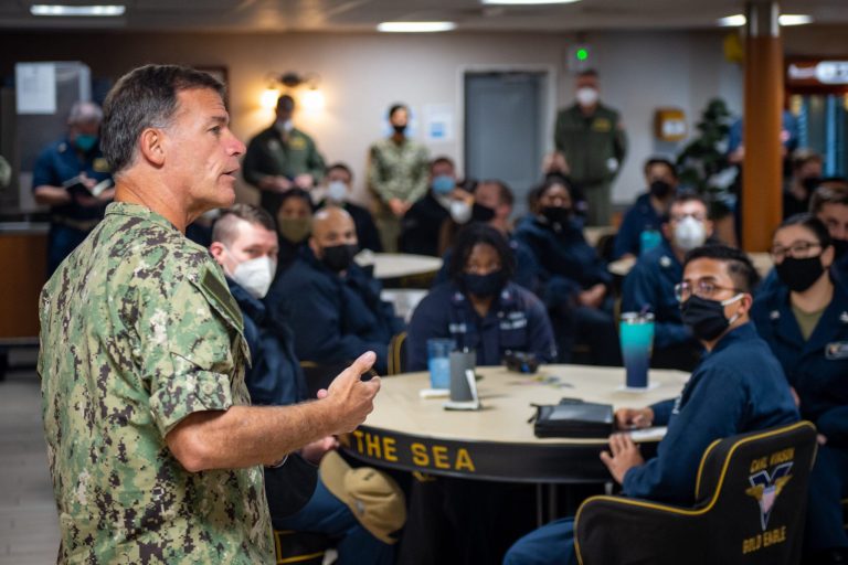 SECDEF Nominates Next INDOPACOM, PACFLEET Commanders