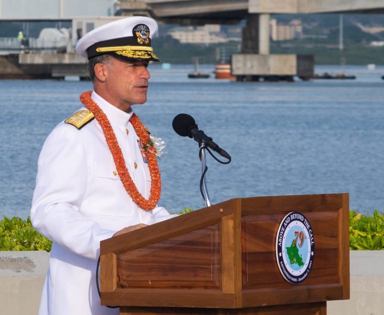 China is the Biggest Challenge and Taiwan the Biggest Risk: INDO-PACOM Nominee Says