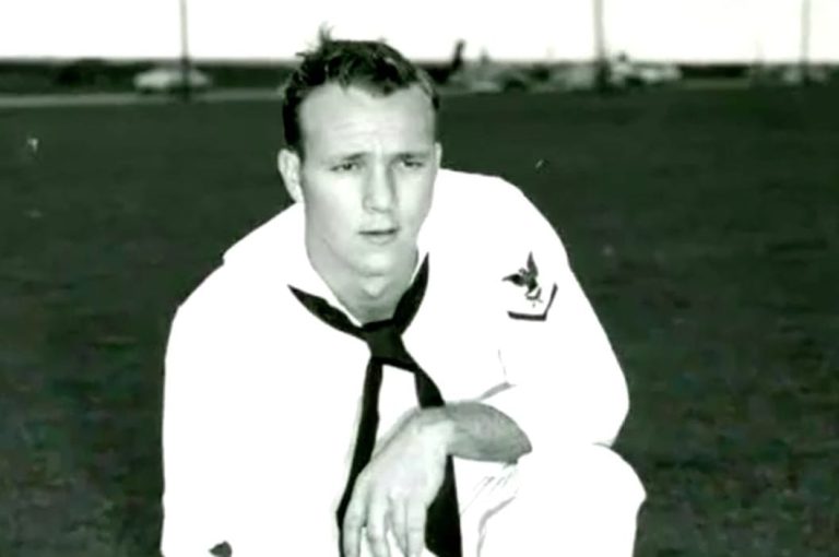 Coast Guard to Rename Training Center Wing after Arnold Palmer