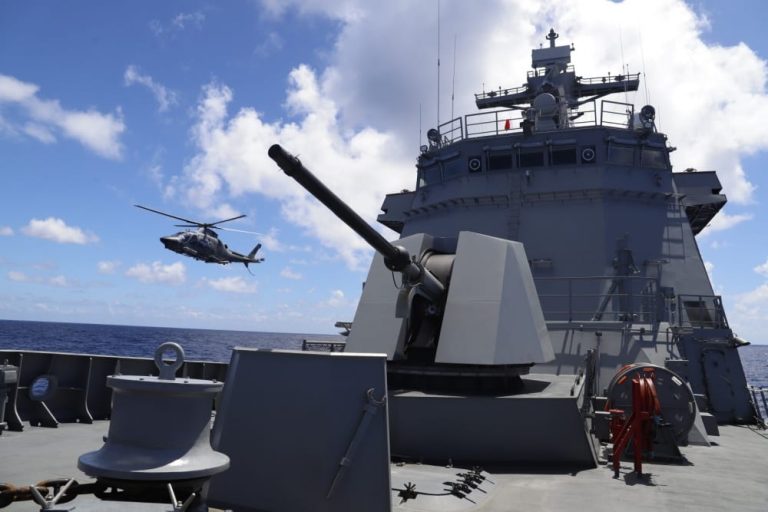 Philippine Navy Retires Four Ships as it Transitions to Modern Fleet