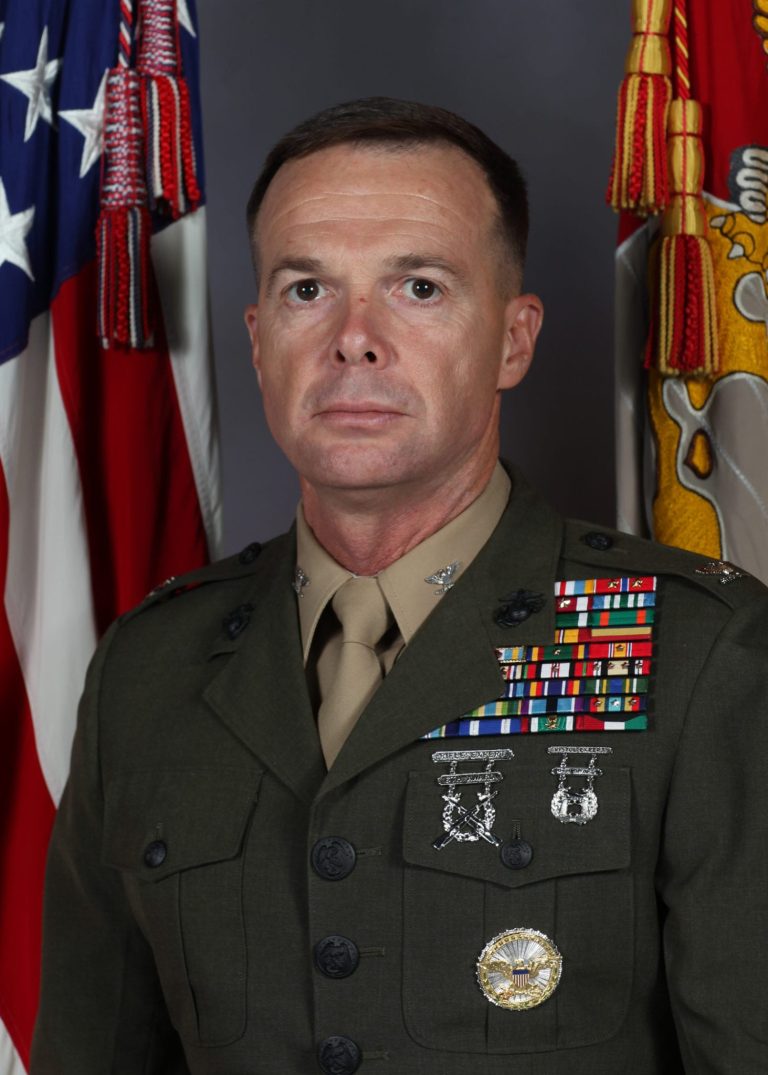 SECDEF Announces Marine General Promotions