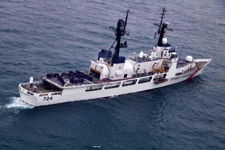 Coast Guard Set to Retire Last High-Endurance Cutter, Commandant Says