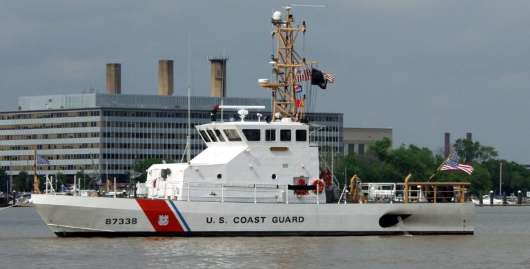 Coast Guard Reducing Some Marine Protector Patrol Boats for Budget Reasons, Commandant Says