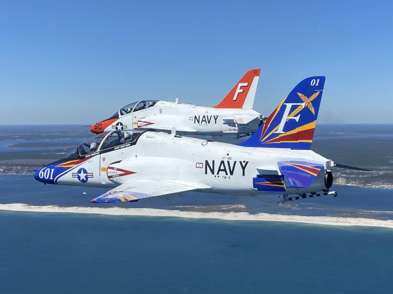 Cobham Wins NAVAIR Contract for T-45 Fleet-Wide Oxygen Concentrator