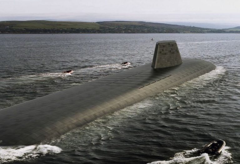 Flight Control Technology Set to Dive Underwater for Submarine Mobility