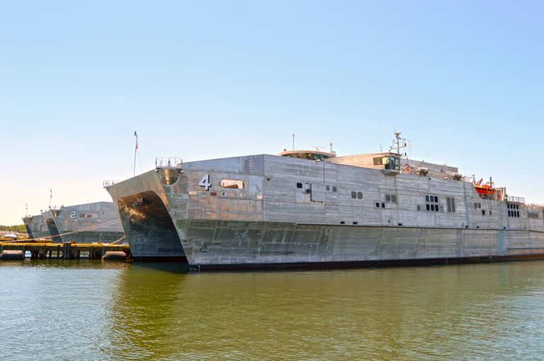 Navy Orders 15th Expeditionary Fast Transport from Austal
