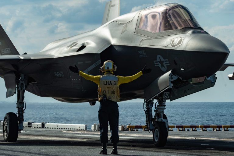 HASC Chairman: Don’t ‘Waste Any More Money’ on F-35 Strike Fighter