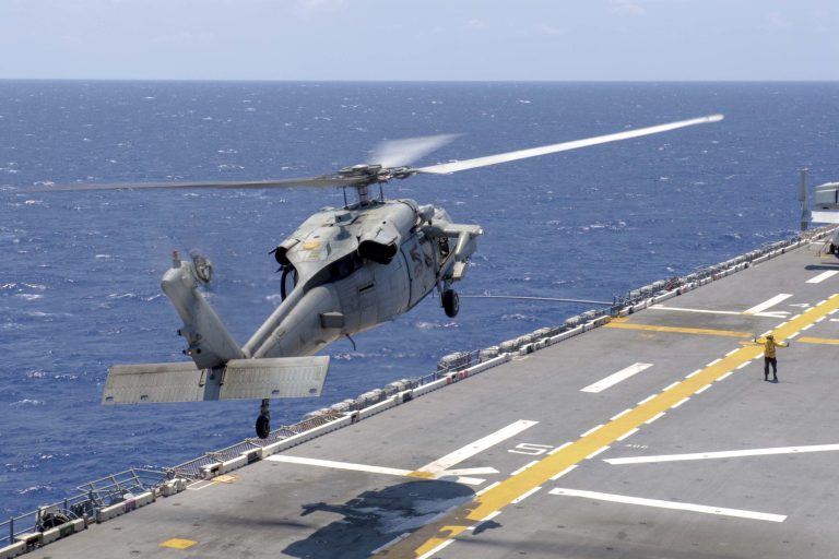 DOD Releases Fiscal Year 2020 Freedom of Navigation Report