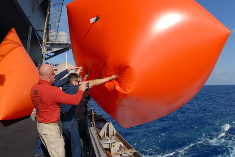 Seaborne Targets Depot Team Demonstrates Contribution to Readiness