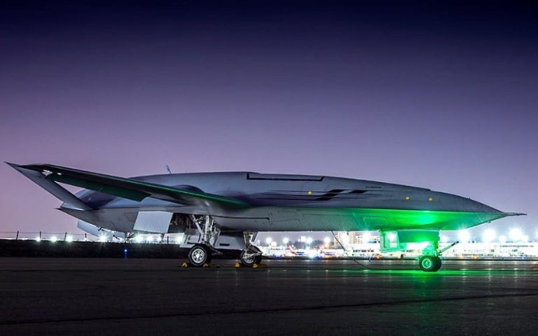 Navy MQ-25A Basing Assessment Finds No Significant Environmental Impact