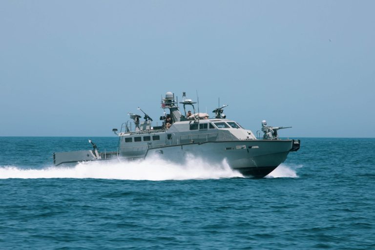 DoD Adds Two Mark VI Patrol Boats to Ukraine Aid Package