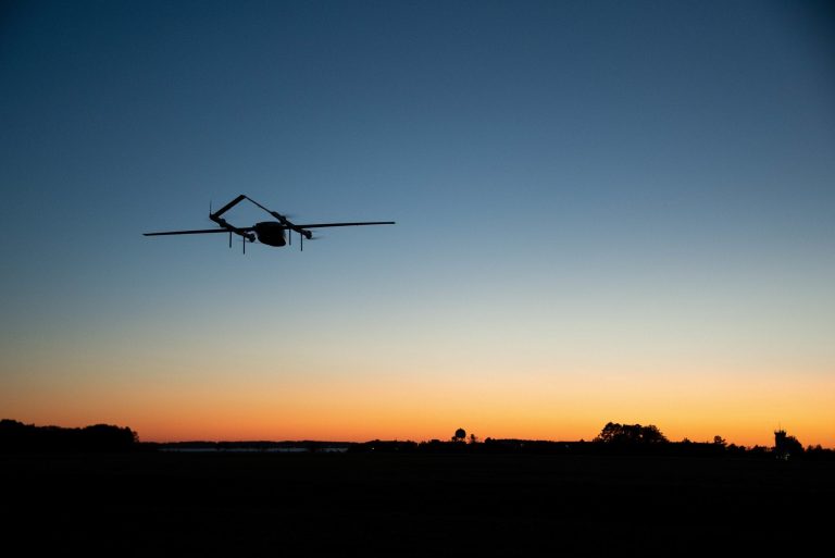 Navy, Marine Corps Release Unmanned Campaign Plan