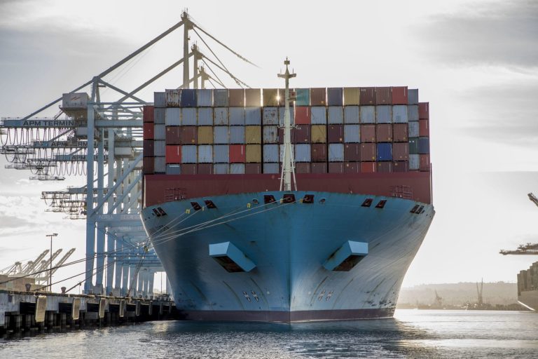 DOT Announces Funding Availability for Port Infrastructure Development Program