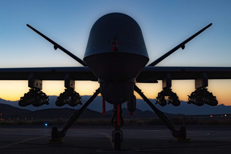 Marine Corps to Procure 18 MQ-9 Reapers to ‘Close Kill Chain,’ General Says