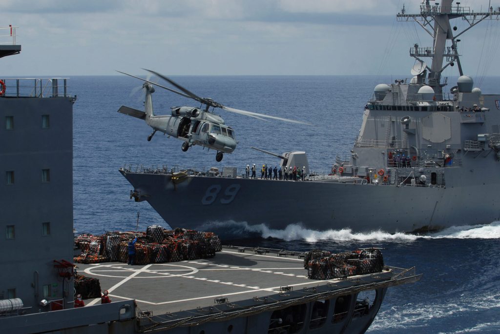 Revolutionizing Navy’s Sustainment with a Single Digital Thread