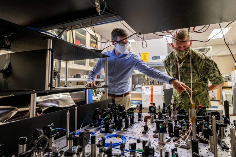 Naval Technology Processes Misaligned, Research Admiral Says
