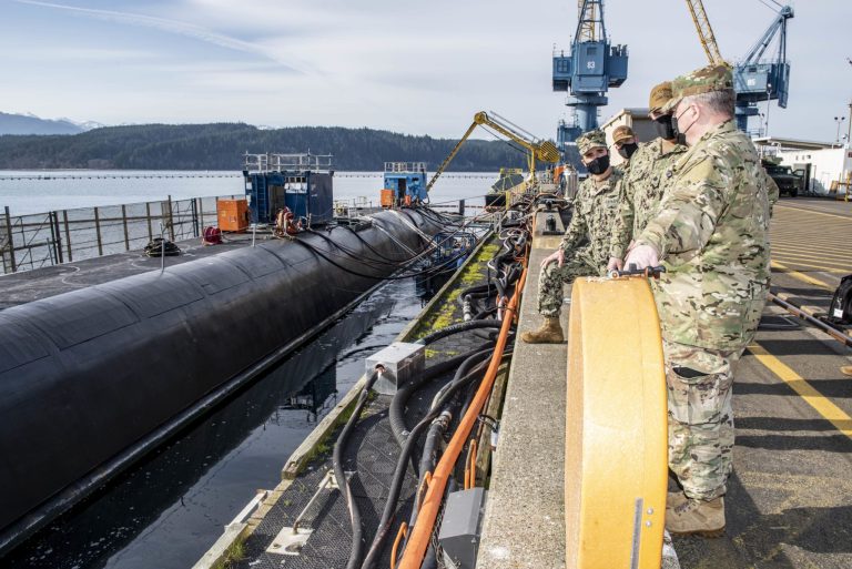 Low-Yield Warhead, Nuclear Sea-Based Cruise Missile Will Survive, HASC Ranking Member Says