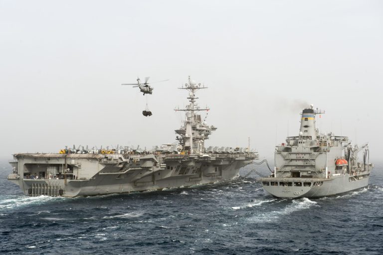 Double-Pumped Carrier Deployments Are Not Surges, Lawmaker Says