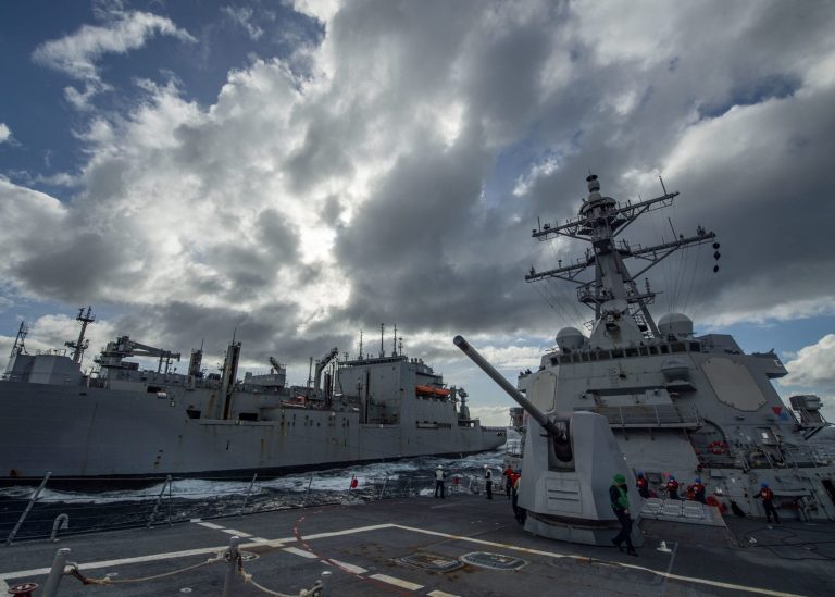 Adding to the Fleet: Navy Evolves to Counter Changing Threats