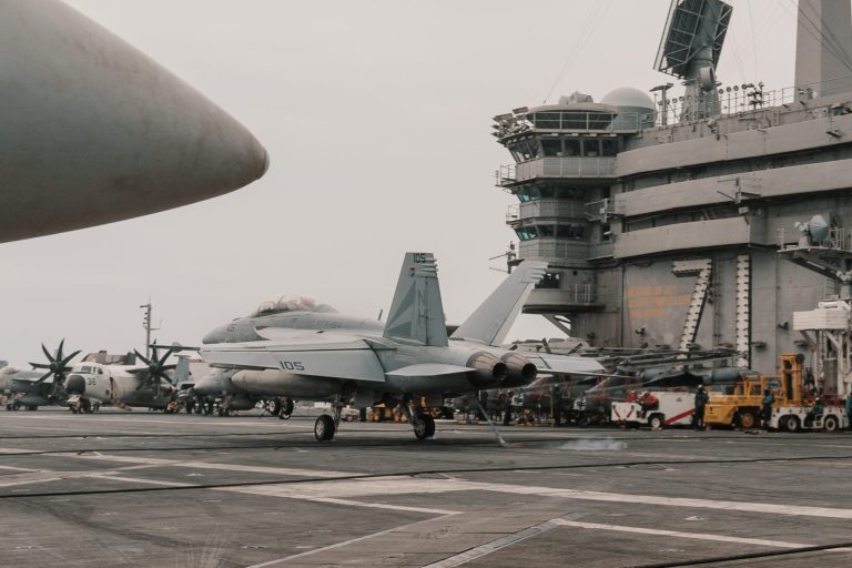 BAE Systems Wins $42.5M Navy Contract for Landing Systems Integration Support