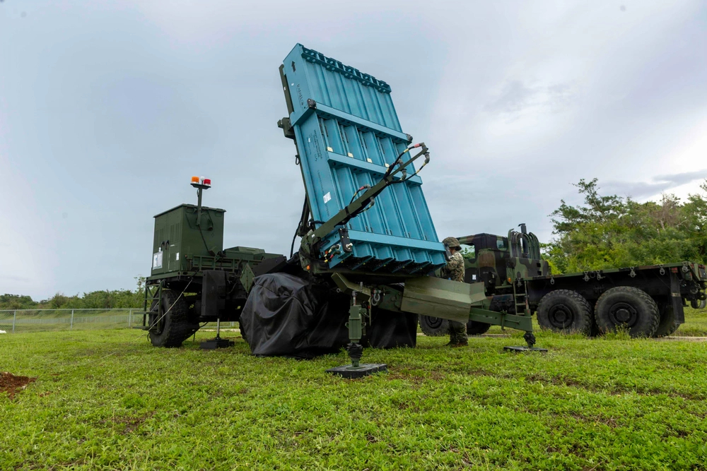 Medium-Range Intercept Capability Integrated in III Marine Expeditionary Force 