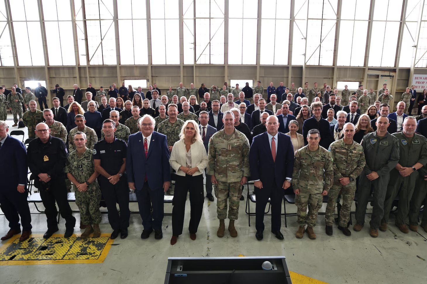 Exercise Northern Viking 2026 Marks 75 Years of U.S.-Iceland Defense Cooperation