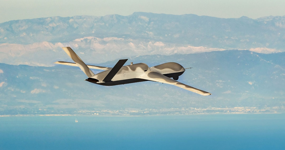 GA-ASI, U.S. Navy to Demonstrate Collaborative Autonomous Mission Planning for Simulated Battle
